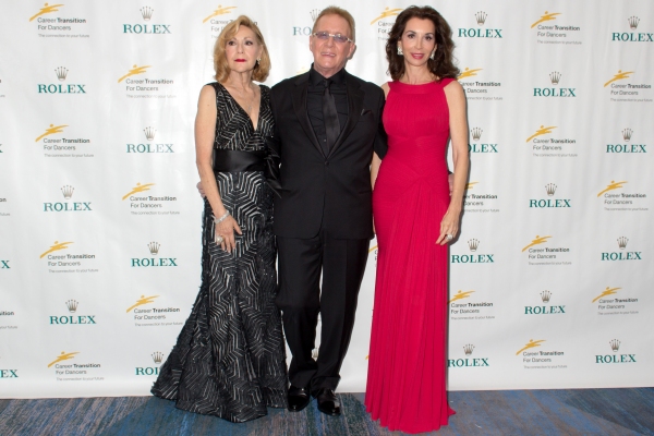 Photo Coverage: On the Red Carpet for the Career Transition for Dancers' 29th Anniversary Jubilee Image