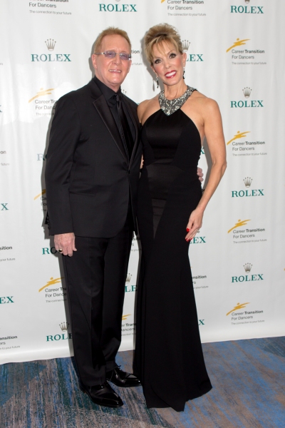 Photo Coverage: On the Red Carpet for the Career Transition for Dancers' 29th Anniversary Jubilee Image