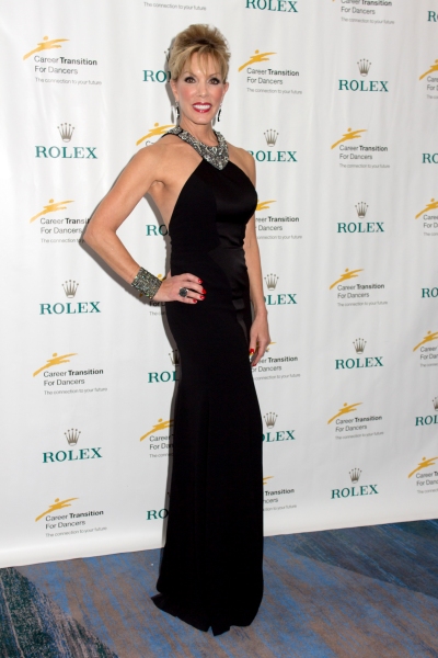 Photo Coverage: On the Red Carpet for the Career Transition for Dancers' 29th Anniversary Jubilee Image