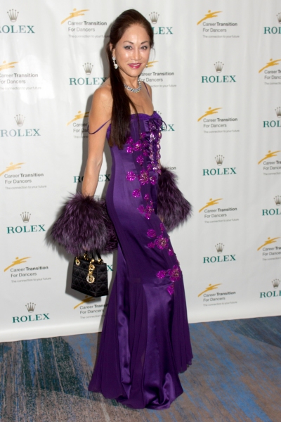 Photo Coverage: On the Red Carpet for the Career Transition for Dancers' 29th Anniversary Jubilee Image