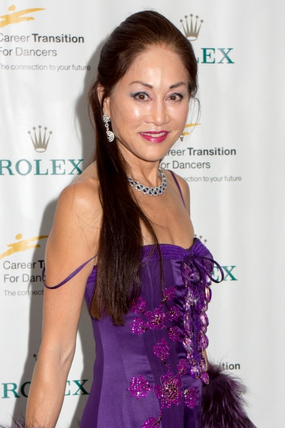 Photo Coverage: On the Red Carpet for the Career Transition for Dancers' 29th Anniversary Jubilee Image