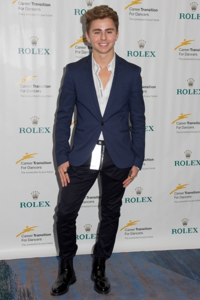 Photo Coverage: On the Red Carpet for the Career Transition for Dancers' 29th Anniversary Jubilee Image