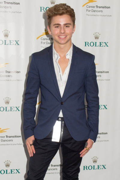 Photo Coverage: On the Red Carpet for the Career Transition for Dancers' 29th Anniversary Jubilee Image
