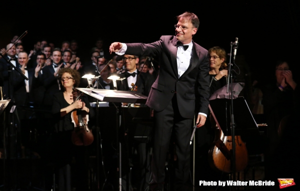 Photo Coverage: Andrew Lippa, Kristin Chenoweth & More Take Bows in I AM HARVEY MILK Concert 