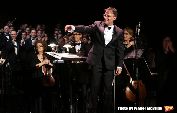 Photo Coverage: Andrew Lippa, Kristin Chenoweth & More Take Bows in I AM HARVEY MILK Concert Image