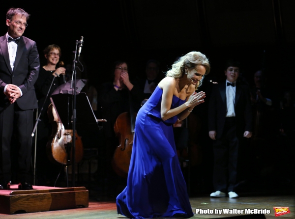 Photo Coverage: Andrew Lippa, Kristin Chenoweth & More Take Bows in I AM HARVEY MILK Concert Image