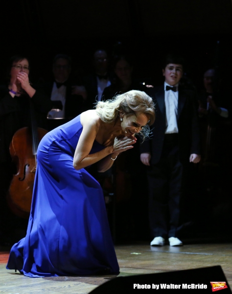 Photo Coverage: Andrew Lippa, Kristin Chenoweth & More Take Bows in I AM HARVEY MILK Concert Image