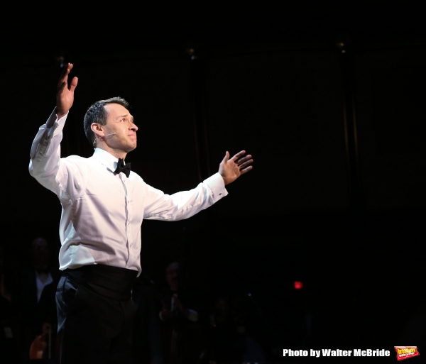 Photo Coverage: Andrew Lippa, Kristin Chenoweth & More Take Bows in I AM HARVEY MILK Concert Image