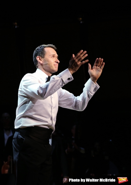 Photo Coverage: Andrew Lippa, Kristin Chenoweth & More Take Bows in I AM HARVEY MILK Concert Image