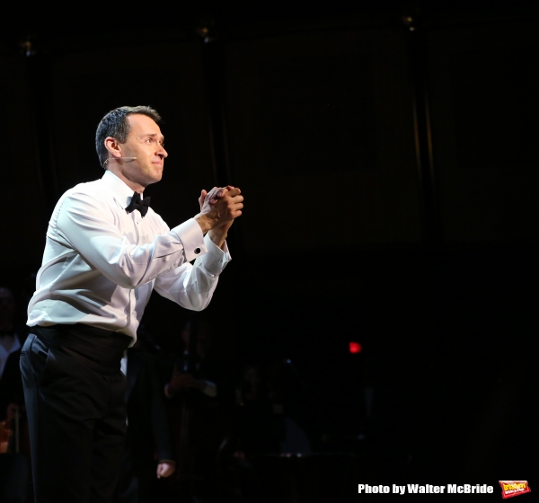 Photo Coverage: Andrew Lippa, Kristin Chenoweth & More Take Bows in I AM HARVEY MILK Concert Image
