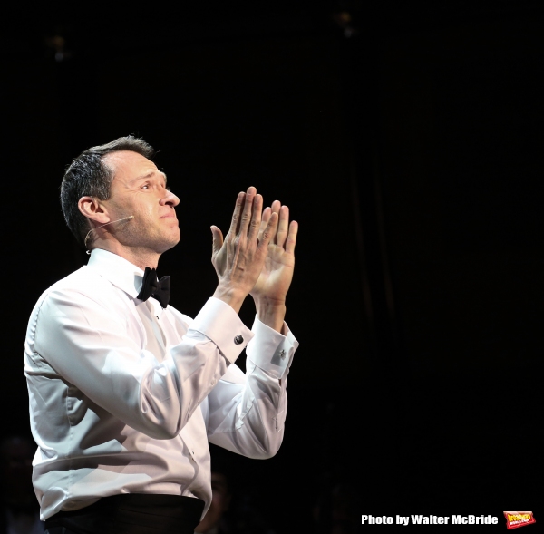 Photo Coverage: Andrew Lippa, Kristin Chenoweth & More Take Bows in I AM HARVEY MILK Concert Image