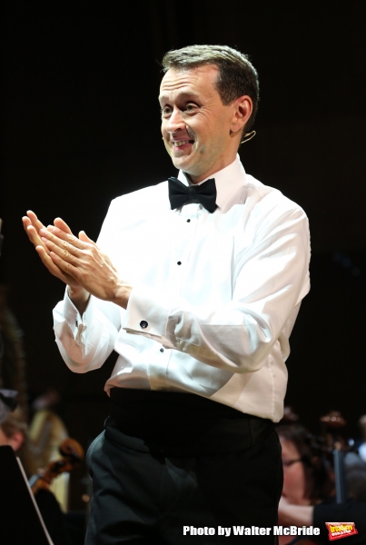 Photo Coverage: Andrew Lippa, Kristin Chenoweth & More Take Bows in I AM HARVEY MILK Concert Image