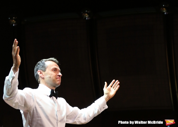 Photo Coverage: Andrew Lippa, Kristin Chenoweth & More Take Bows in I AM HARVEY MILK Concert Image