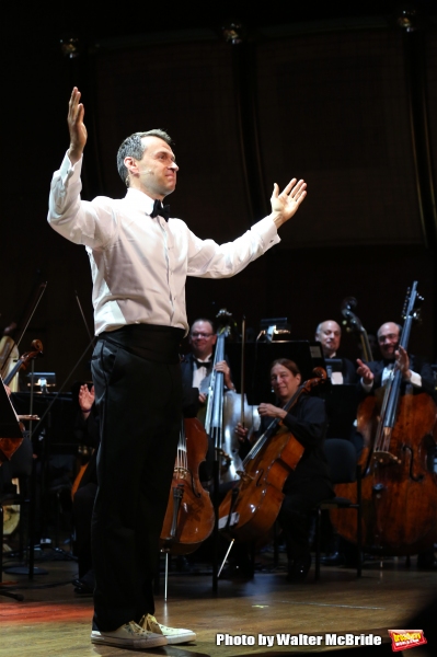 Photo Coverage: Andrew Lippa, Kristin Chenoweth & More Take Bows in I AM HARVEY MILK Concert Image