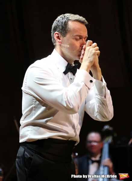 Photo Coverage: Andrew Lippa, Kristin Chenoweth & More Take Bows in I AM HARVEY MILK Concert Image