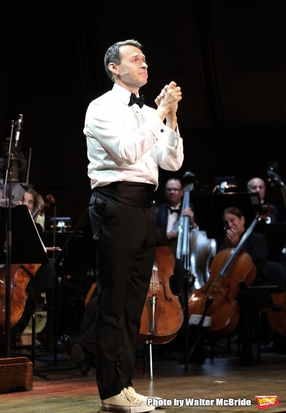 Photo Coverage: Andrew Lippa, Kristin Chenoweth & More Take Bows in I AM HARVEY MILK Concert Image