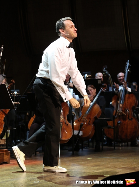 Photo Coverage: Andrew Lippa, Kristin Chenoweth & More Take Bows in I AM HARVEY MILK Concert Image