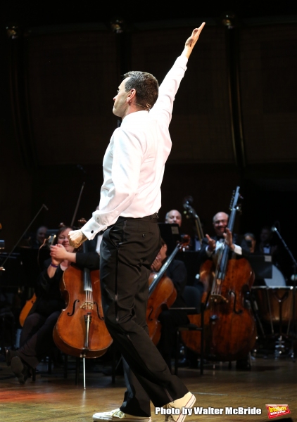 Photo Coverage: Andrew Lippa, Kristin Chenoweth & More Take Bows in I AM HARVEY MILK Concert Image