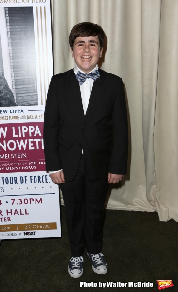 Photo Coverage: Inside the I AM HARVEY MILK After Party with Andrew Lippa, Kristin Chenoweth & Company! Image