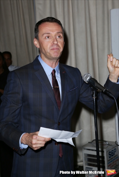 Photo Coverage: Inside the I AM HARVEY MILK After Party with Andrew Lippa, Kristin Chenoweth & Company! Image