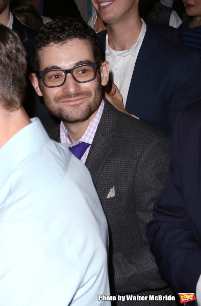 Photo Coverage: Inside the I AM HARVEY MILK After Party with Andrew Lippa, Kristin Chenoweth & Company! Image