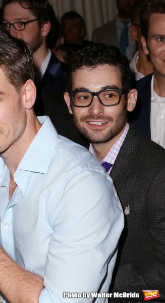 Photo Coverage: Inside the I AM HARVEY MILK After Party with Andrew Lippa, Kristin Chenoweth & Company! Image