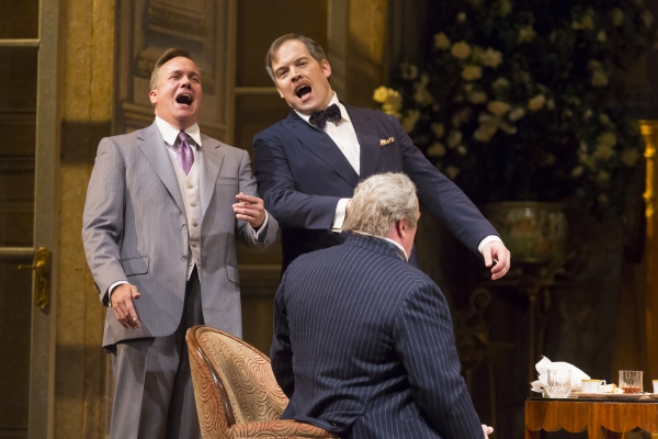 Photo Flash: First Look at Renee Fleming and More in Lyric Opera's CAPRICCIO Image