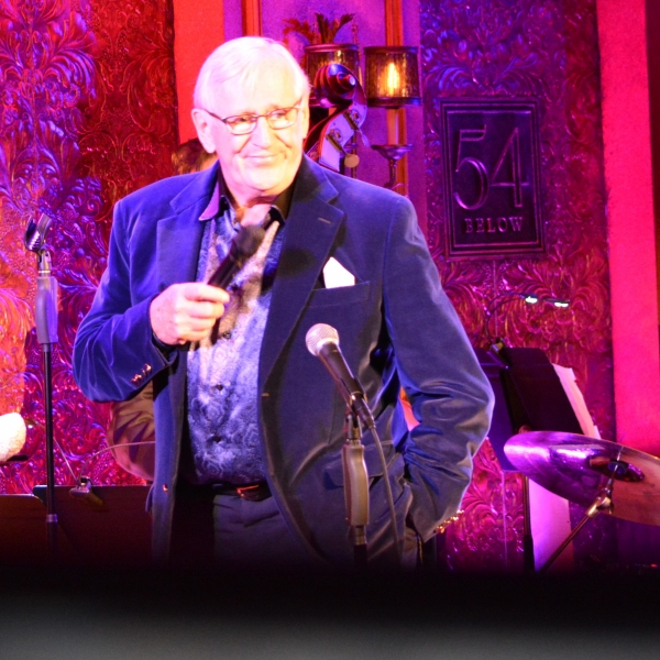 Photo Flash: Nathan Lane, Betty Buckley & More Celebrate Len Cariou's Birthday at 54 Below 