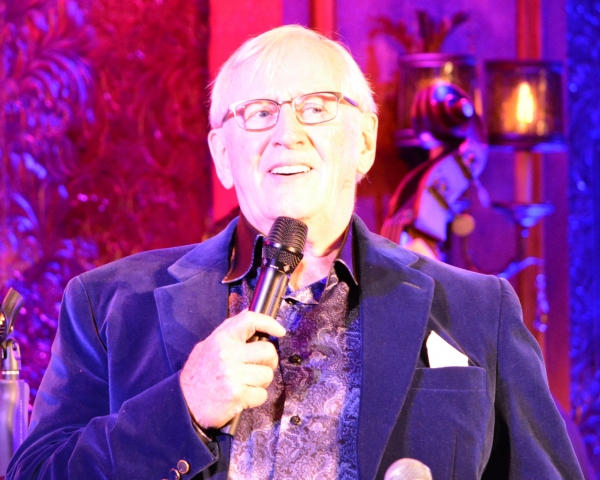 Photo Flash: Nathan Lane, Betty Buckley & More Celebrate Len Cariou's Birthday at 54 Below 