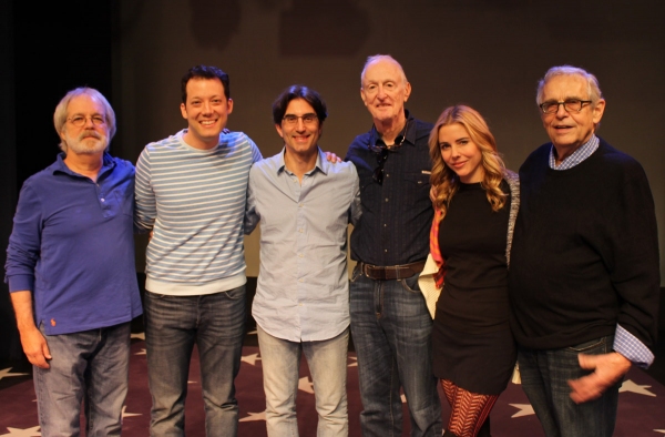 Photo Flash: Meet the Cast of York Theatre Company's BIG - John Tartaglia, Kerry Butler & More! Image