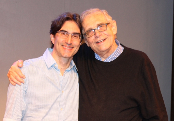 Michael Unger and Richard Maltby, Jr. Photo