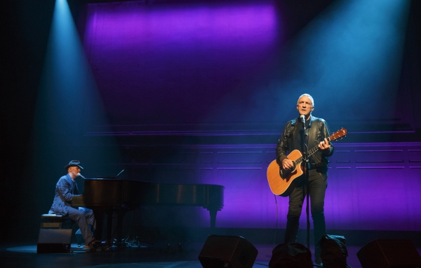 Photo Flash: First Look at LENNON: THROUGH A GLASS ONION Image