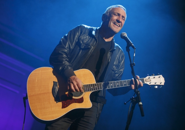 Photo Flash: First Look at LENNON: THROUGH A GLASS ONION Image