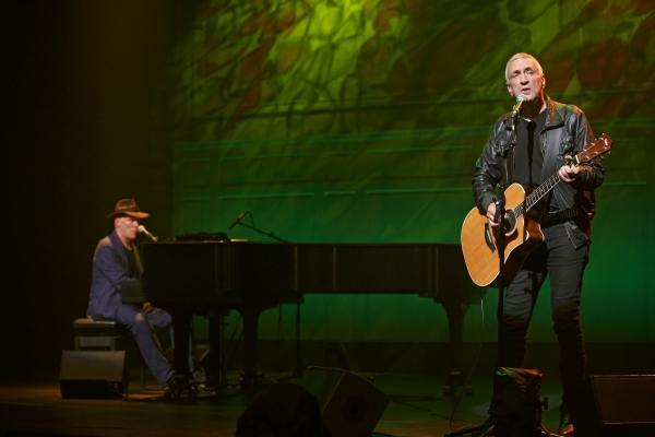 Photo Flash: First Look at LENNON: THROUGH A GLASS ONION Image