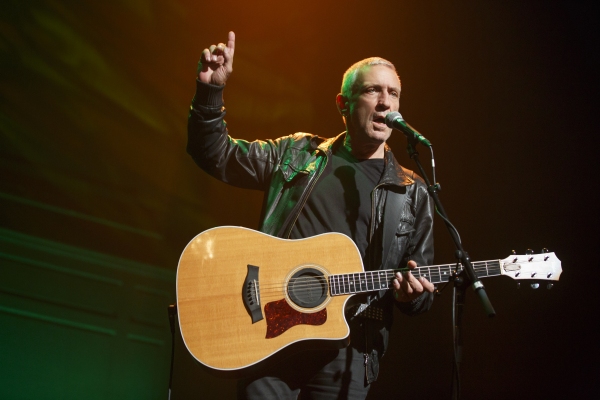 Photo Flash: First Look at LENNON: THROUGH A GLASS ONION Image