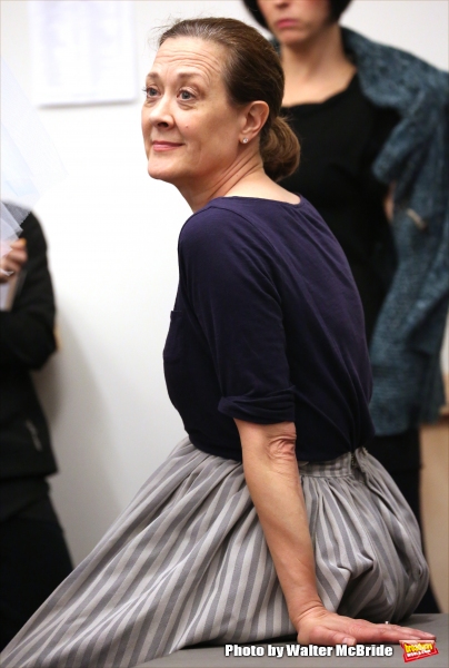 Photo Coverage: In Rehearsal with Rebecca Luker, Boyd Gaines, Susan Stroman and the Cast of Kennedy Center's LITTLE DANCER Image