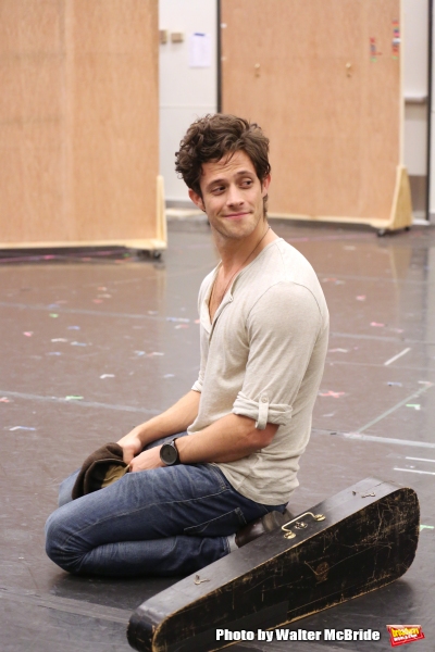Photo Coverage: In Rehearsal with Rebecca Luker, Boyd Gaines, Susan Stroman and the Cast of Kennedy Center's LITTLE DANCER Image