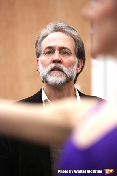 Photo Coverage: In Rehearsal with Rebecca Luker, Boyd Gaines, Susan Stroman and the Cast of Kennedy Center's LITTLE DANCER Image