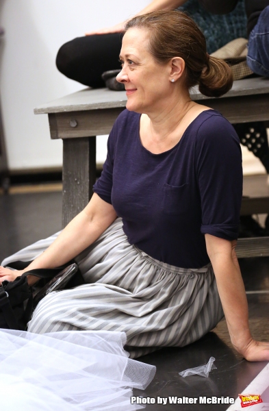 Photo Coverage: In Rehearsal with Rebecca Luker, Boyd Gaines, Susan Stroman and the Cast of Kennedy Center's LITTLE DANCER Image