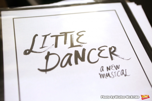 Photo Coverage: In Rehearsal with Rebecca Luker, Boyd Gaines, Susan Stroman and the Cast of Kennedy Center's LITTLE DANCER Image