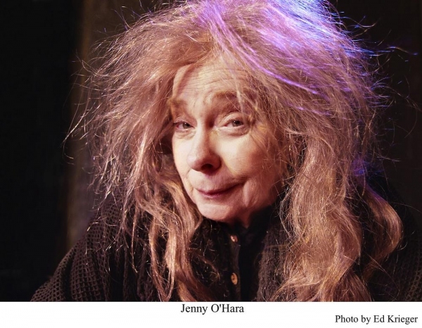 Photo Flash: Jenny O'Hara Stars in BROOMSTICK, Opening Tonight at the Fountain Image