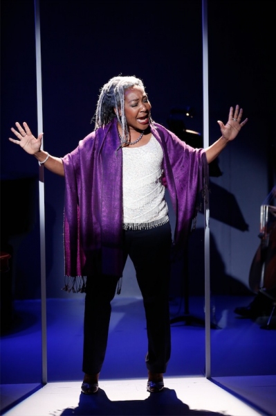 Photo Flash: First Look at Andrea Frierson and Phoebe Strole in Premieres' INNER VOICES Series Image