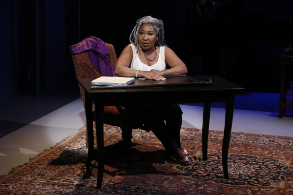 Photo Flash: First Look at Andrea Frierson and Phoebe Strole in Premieres' INNER VOICES Series Image
