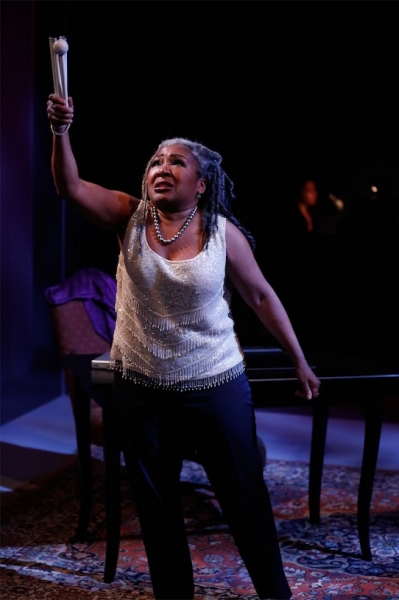 Photo Flash: First Look at Andrea Frierson and Phoebe Strole in Premieres' INNER VOICES Series Image