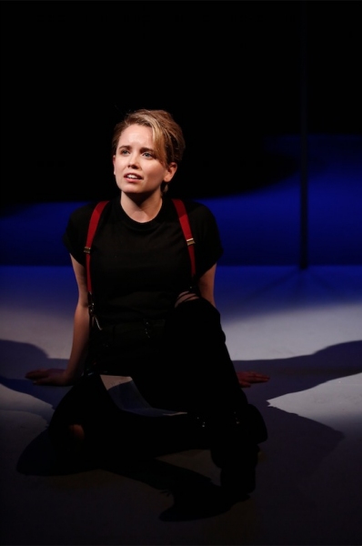 Photo Flash: First Look at Andrea Frierson and Phoebe Strole in Premieres' INNER VOICES Series Image