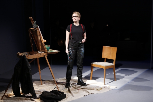 Photo Flash: First Look at Andrea Frierson and Phoebe Strole in Premieres' INNER VOICES Series Image