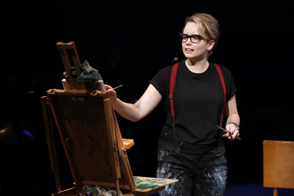 Photo Flash: First Look at Andrea Frierson and Phoebe Strole in Premieres' INNER VOICES Series Image