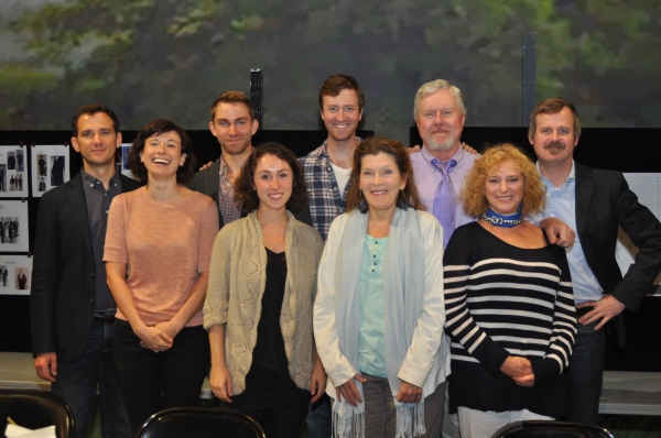 Photo Coverage: Meet the Company of Pearl Theatre Company and Gingold Theatre Group's MAJOR BARBARA 