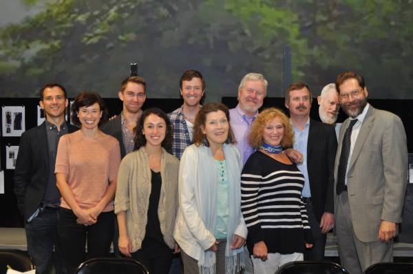 Photo Coverage: Meet the Company of Pearl Theatre Company and Gingold Theatre Group's MAJOR BARBARA 
