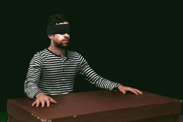 Photo Flash: First Look at Theatre Southwest's THE PILLOWMAN Image